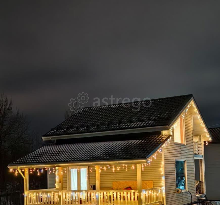 Дом, 120 м2, 6 соток, 2 эт. Солнечногорск - изображение 1