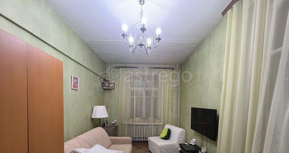 Комната, 17.7 м2, 4/5 эт. Москва - изображение 1