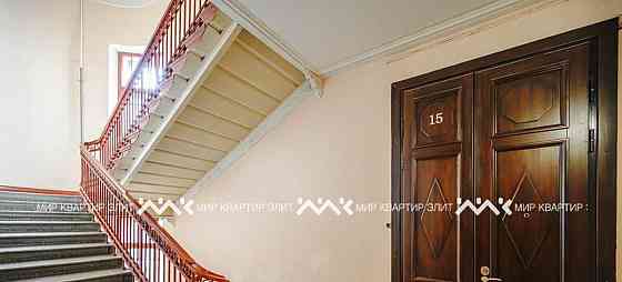 5-комн. квартира, 114.8 м2, 4/5 эт. Санкт-Петербург