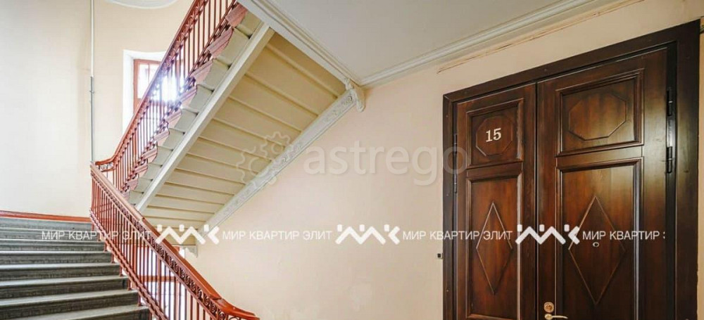 5-комн. квартира, 114.8 м2, 4/5 эт. Санкт-Петербург - изображение 5