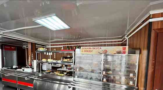 Готовый бизнес, 120 м2 Красноярск