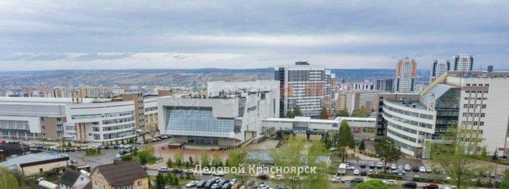 Офис, 586 м2 Красноярск - изображение 2