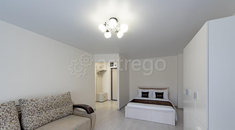 1-комн. квартира, 40 м2, 2/12 эт. Москва - изображение 4