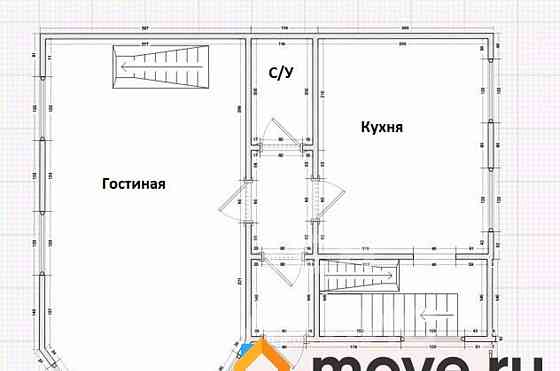 Дом, 152 м2, 4.46 сотки, 2 эт. Королев