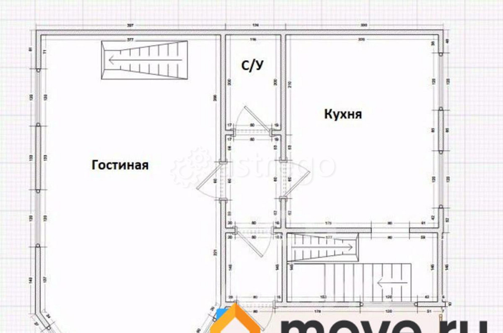 Дом, 152 м2, 4.46 сотки, 2 эт. Королев - изображение 1