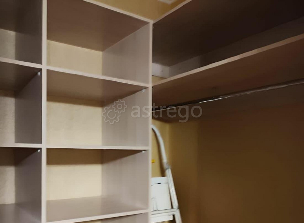 1-комн. квартира, 45 м2, 5/12 эт. Москва - изображение 4