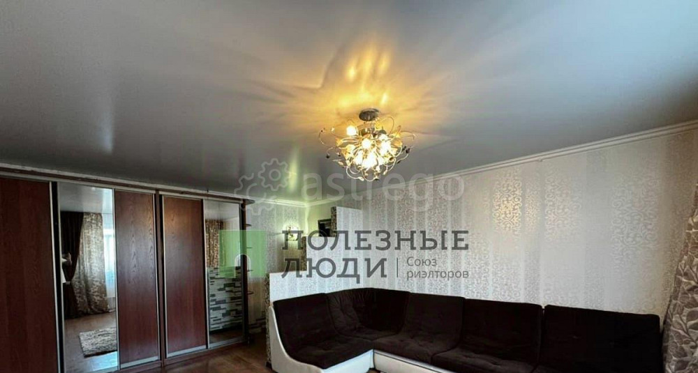 4-комн. квартира, 83.9 м2, 3/9 эт. Красноярск - изображение 1