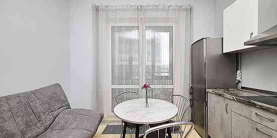 1-комн. квартира, 37 м2, 4/13 эт. Санкт-Петербург