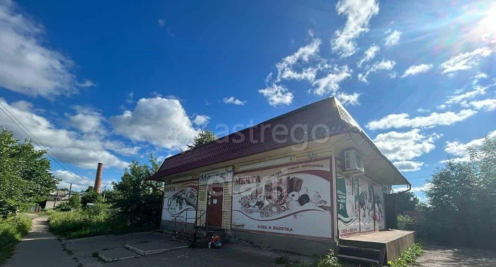 Торговое помещение, 214.9 м2 Котлас - изображение 1