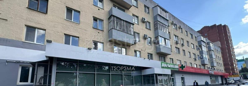 Торговое помещение, 215.7 м2 Уфа - изображение 1