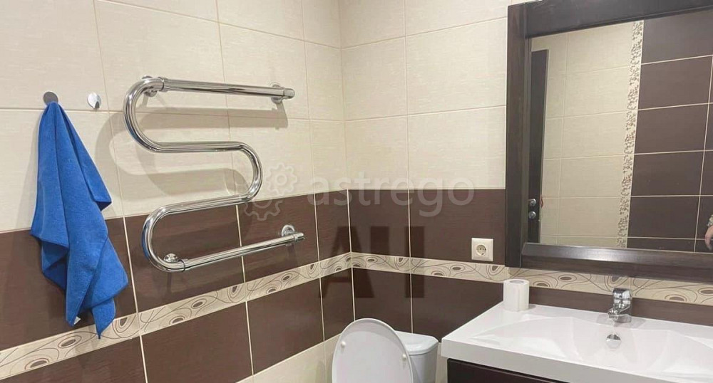 2-комн. квартира, 50 м2, 9/16 эт. Уфа - изображение 4