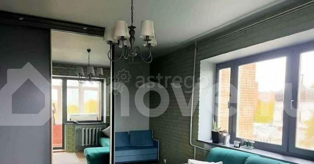 1-комн. квартира, 40 м2, 5/12 эт. Москва - изображение 7