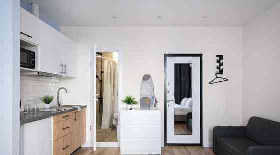 Студия, 20 м2, 2/18 эт. Подольск