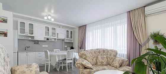 3-комн. квартира, 85 м2, 8/9 эт. Звенигород