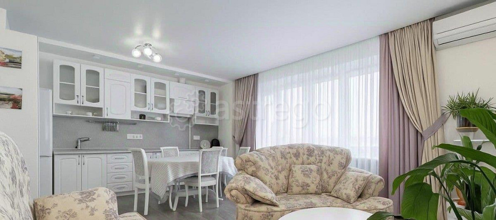 3-комн. квартира, 85 м2, 8/9 эт. Звенигород - изображение 1