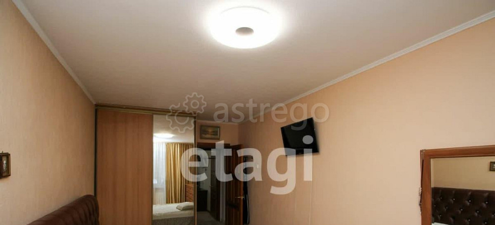 4-комн. квартира, 82.7 м2, 1/10 эт. Красноярск - изображение 6
