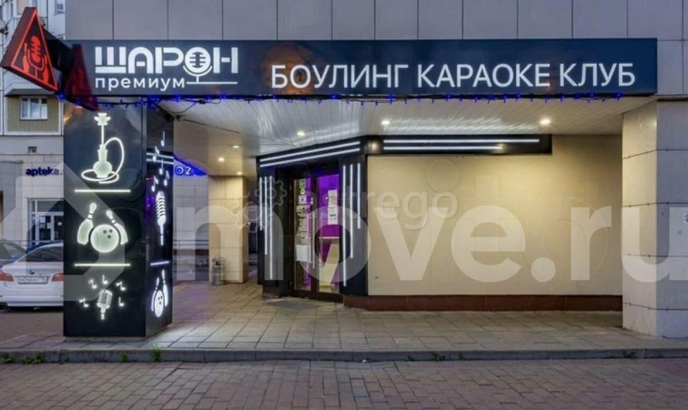 Торговое помещение, 640 м2 Москва - изображение 1
