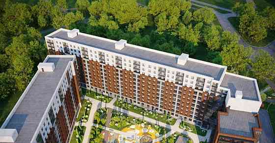 Студия, 25.19 м2, 6/11 эт. Архангельск