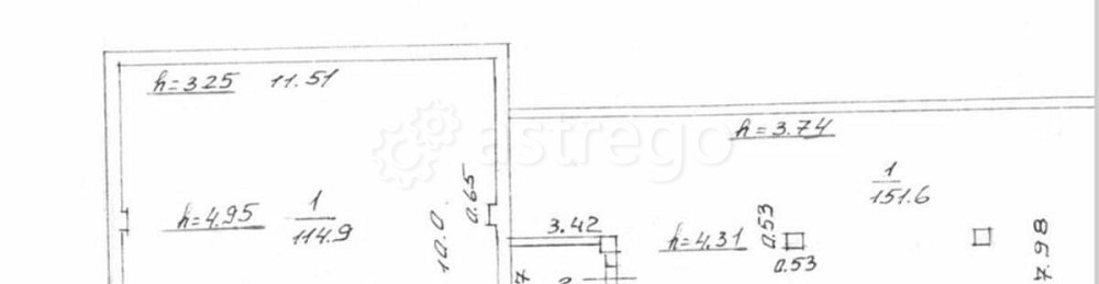 Склад, 517.3 м2 Люберцы - изображение 5