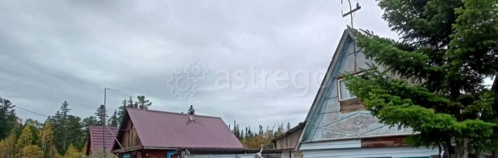 Дом, 40 м2, 7 соток, 2 эт. Лесосибирск - изображение 1