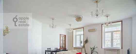 3-комн. квартира, 120 м2, 5/6 эт. Москва