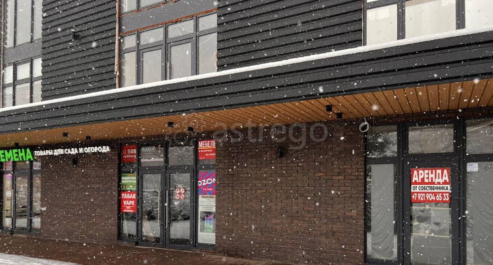 Свободного назначения, 100 м2 Санкт-Петербург - изображение 5