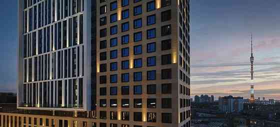 4-комн. квартира, 90.2 м2, 5/26 эт. Москва