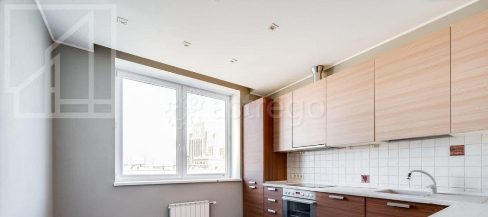4-комн. квартира, 168 м2, 10/16 эт. Москва - изображение 1