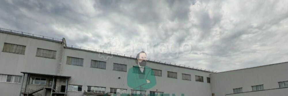 Производственное, 1500 м2 Краснознаменск - изображение 4