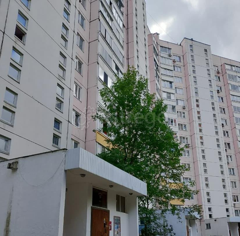 1-комн. квартира, 41 м2, 5/14 эт. Москва - изображение 1