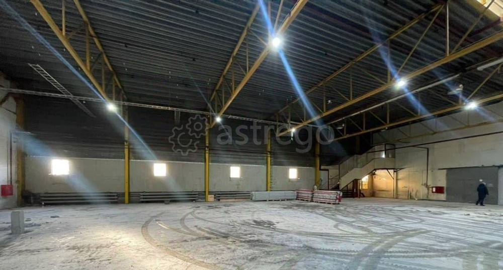 Производственное, 3966 м2 Санкт-Петербург - изображение 7