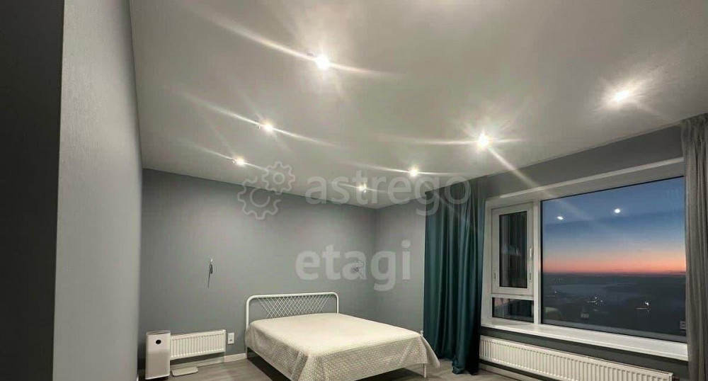 4-комн. квартира, 100 м2, 12/34 эт. Уфа - изображение 7