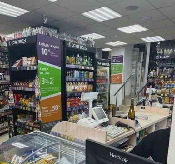 Готовый бизнес, 93.6 м2 Москва