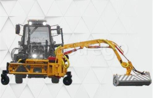 Крано-манипуляторная машина Sunhunk K168 на шасси Iveco-Hongyan Челябинск - изображение 1