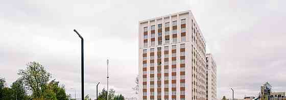 3-комн. квартира, 82.09 м2, 10/12 эт. Санкт-Петербург
