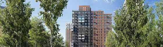 Студия, 27.5 м2, 7/17 эт. Балашиха