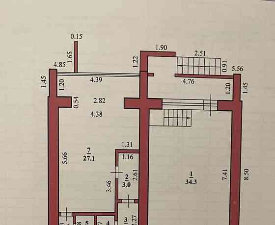 Офис, 114 м2 Стерлитамак
