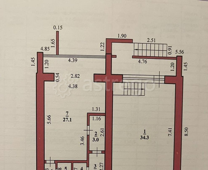 Офис, 114 м2 Стерлитамак - изображение 4