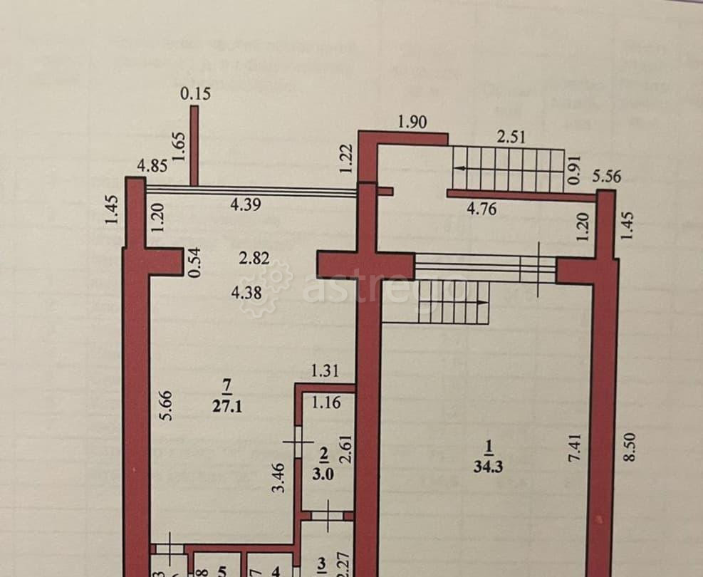 Офис, 114 м2 Стерлитамак - изображение 4