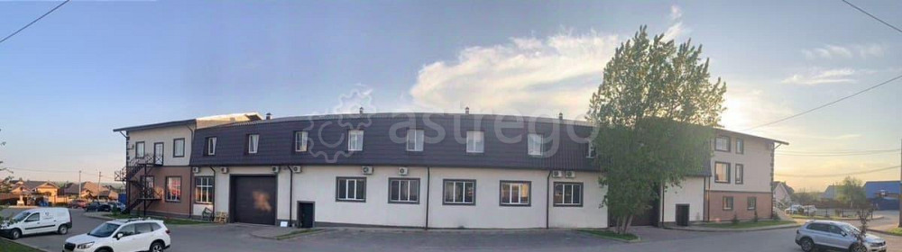 Склад, 153 м2 Дубовое - изображение 4