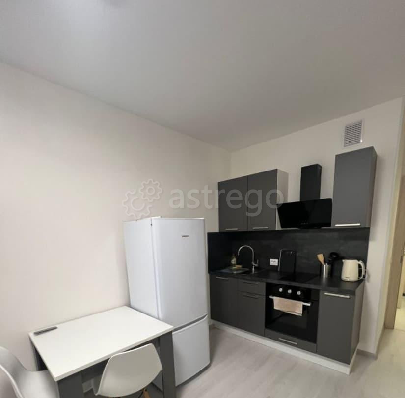 Студия, 30 м2, 5/8 эт. Санкт-Петербург - изображение 3