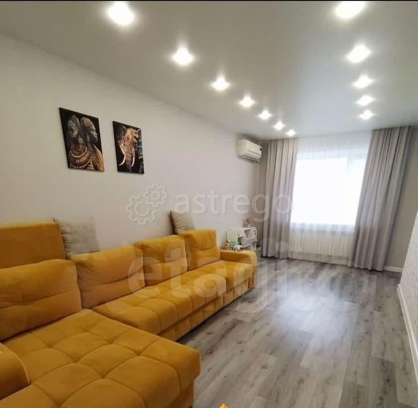 2-комн. квартира, 64.5 м2, 2/2 эт. Белогорск - изображение 4