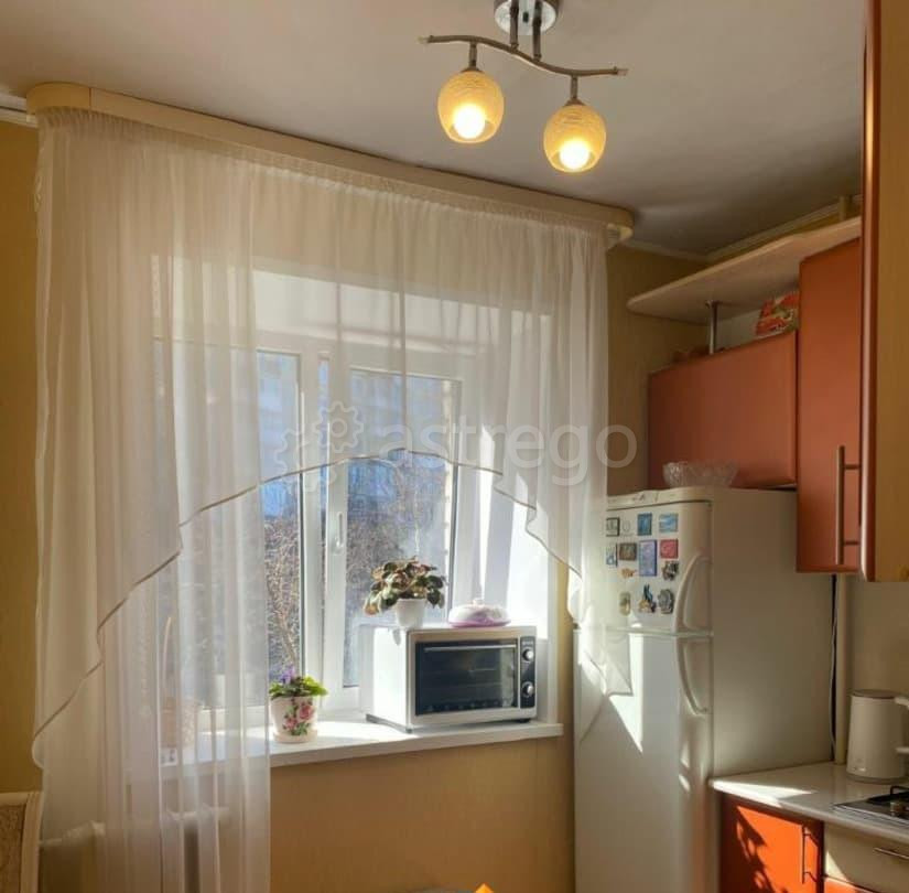 4-комн. квартира, 61.4 м2, 2/5 эт. Архангельск - изображение 1