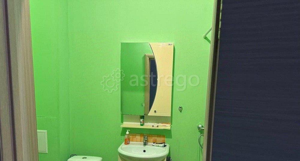 Студия, 31 м2, 3/17 эт. Красноярск - изображение 5