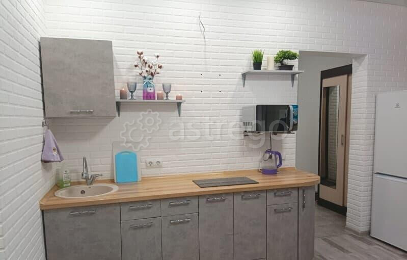 1-комн. квартира, 30 м2, 6/9 эт. Уфа - изображение 9