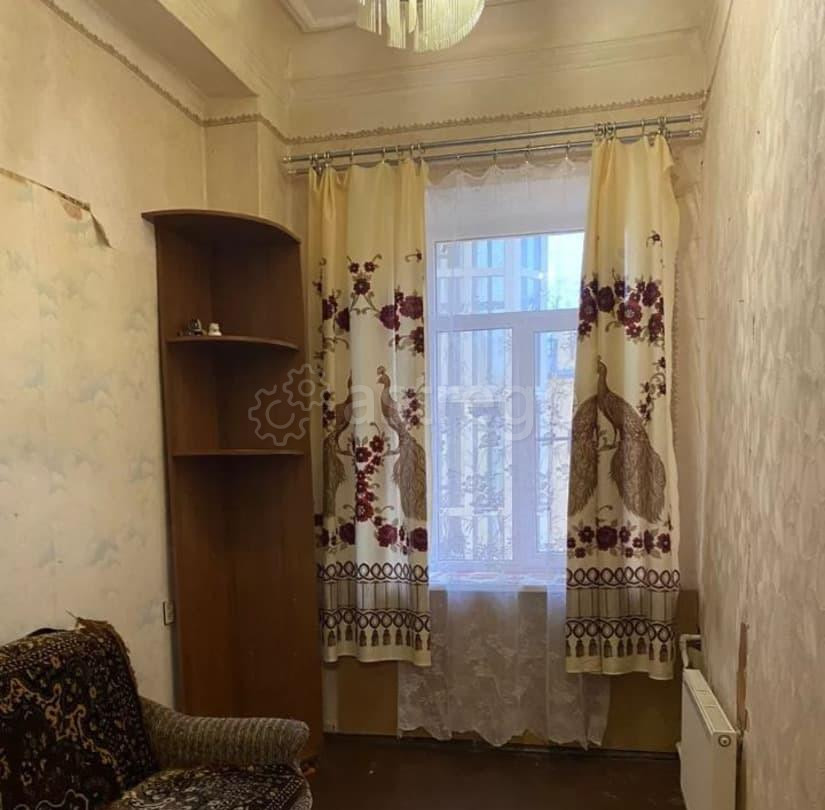 Комната, 8.7 м2, 4/5 эт. Санкт-Петербург - изображение 3