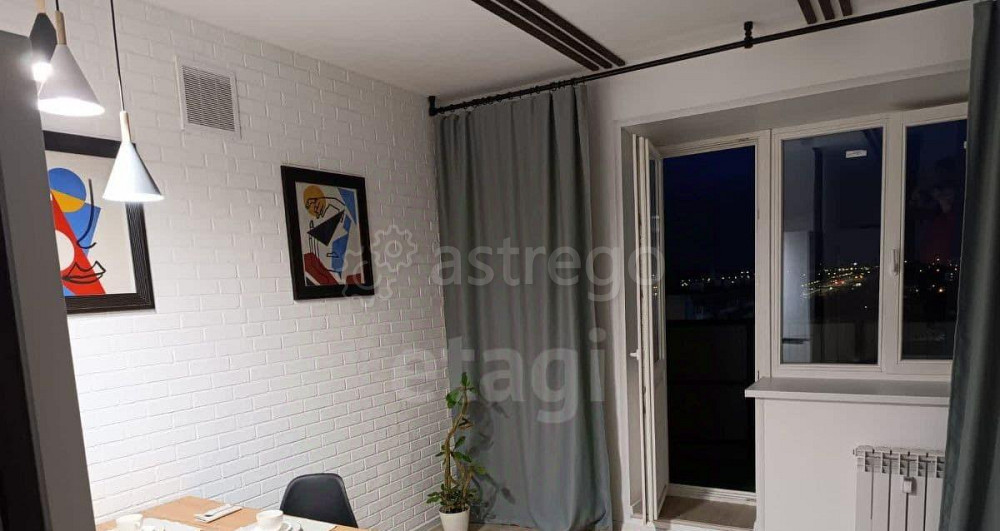 Студия, 29.6 м2, 12/14 эт. Архангельск - изображение 5