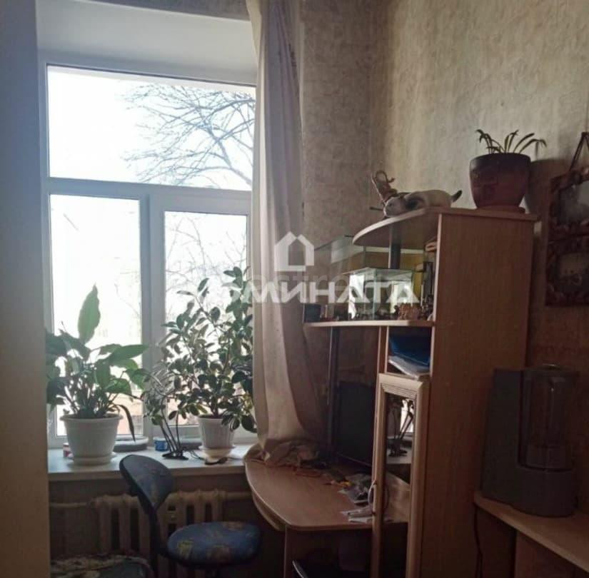Комната, 20.1 м2, 4/4 эт. Санкт-Петербург - изображение 2