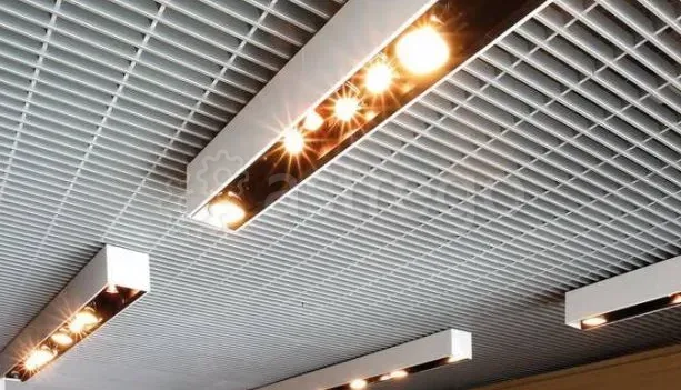 Потолок Подвесной Грильято cl-15, Грильято-Жалюзи Калининград - изображение 2