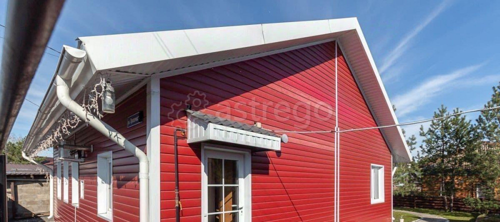 Дом, 80 м2, 7 соток, 1 эт. Барнаул - изображение 1